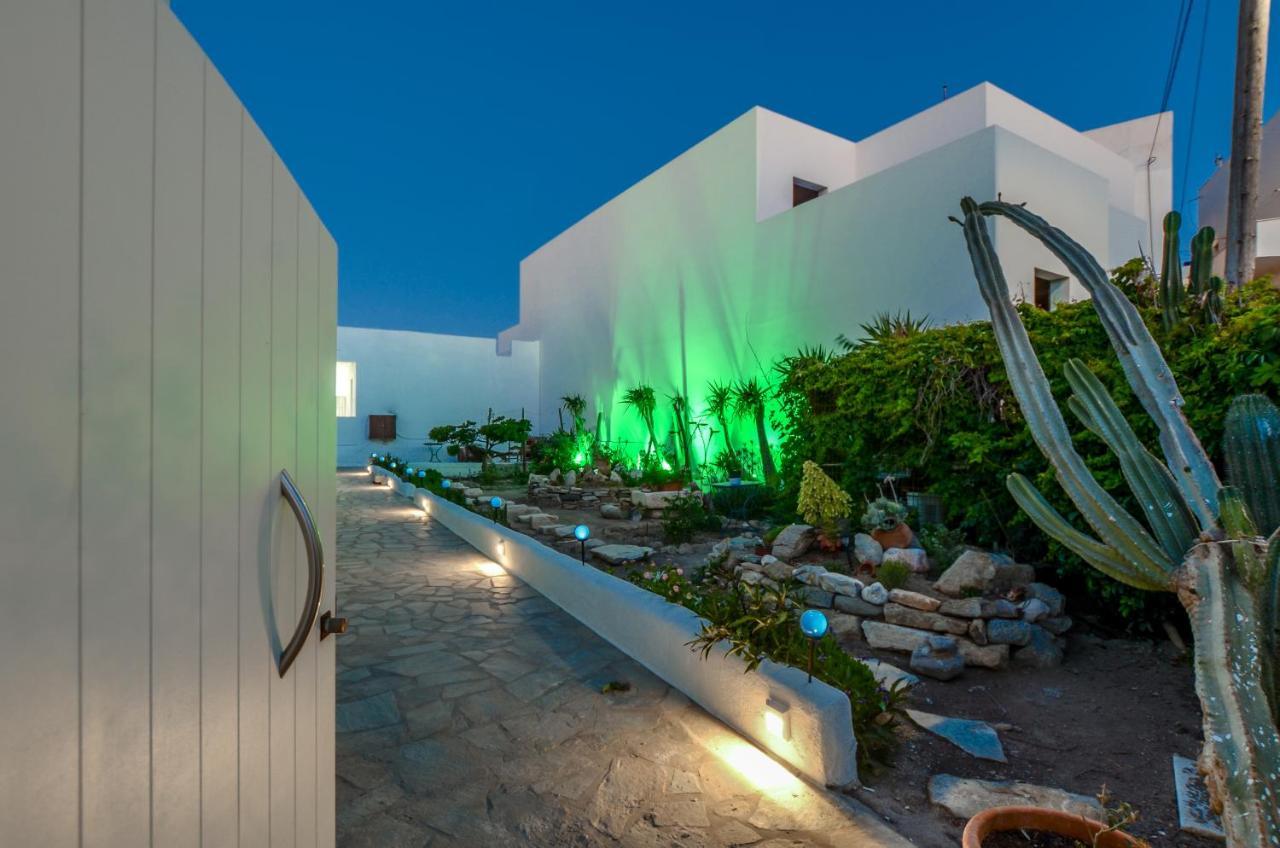 Jardin De Castillo , Naxos Town Naxos City Exterior photo