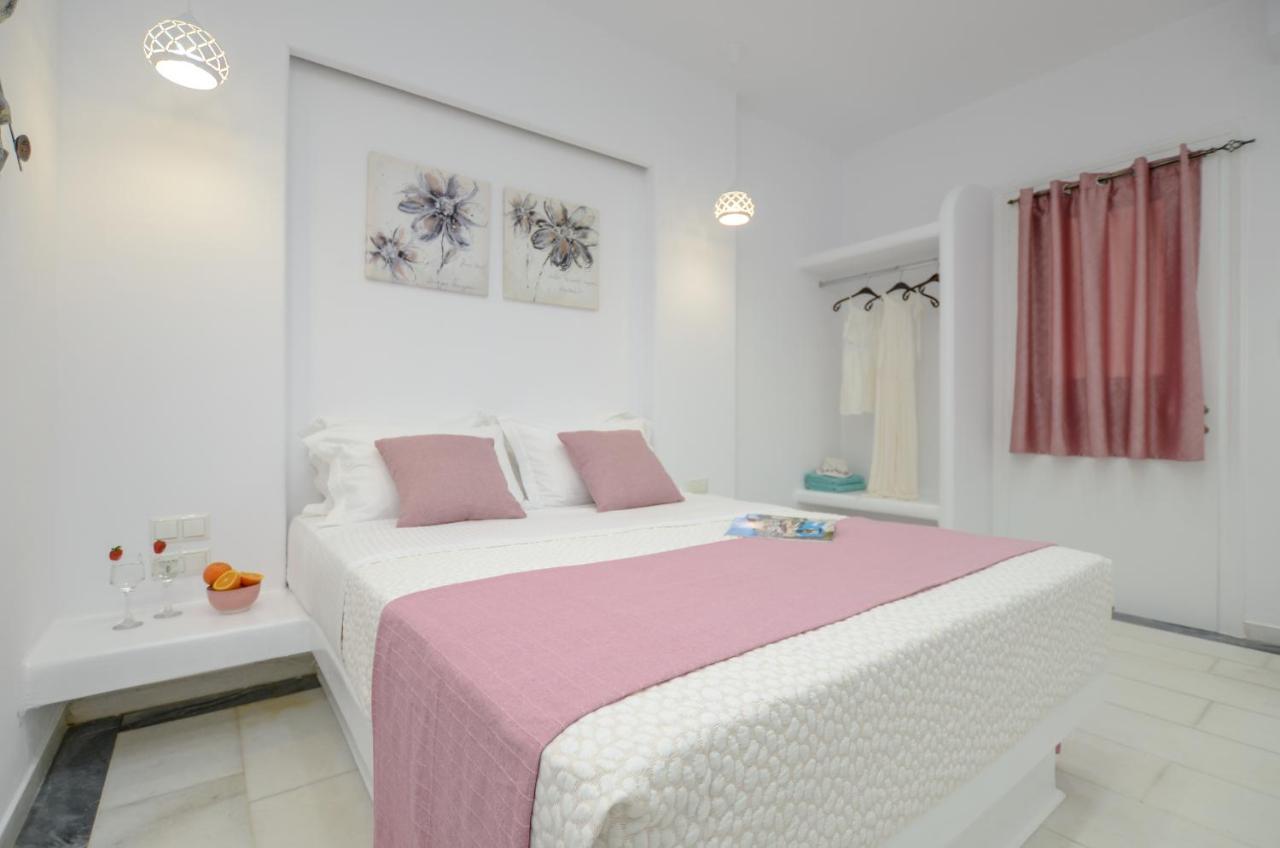 Jardin De Castillo , Naxos Town Naxos City Exterior photo