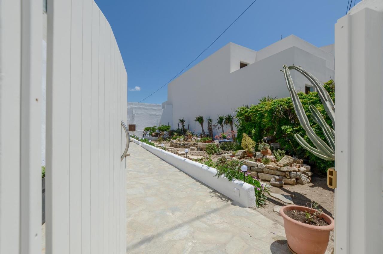 Jardin De Castillo , Naxos Town Naxos City Exterior photo
