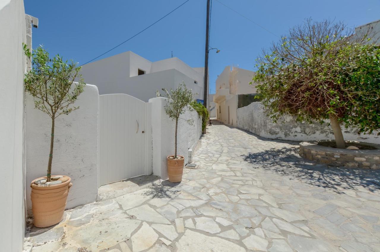 Jardin De Castillo , Naxos Town Naxos City Exterior photo