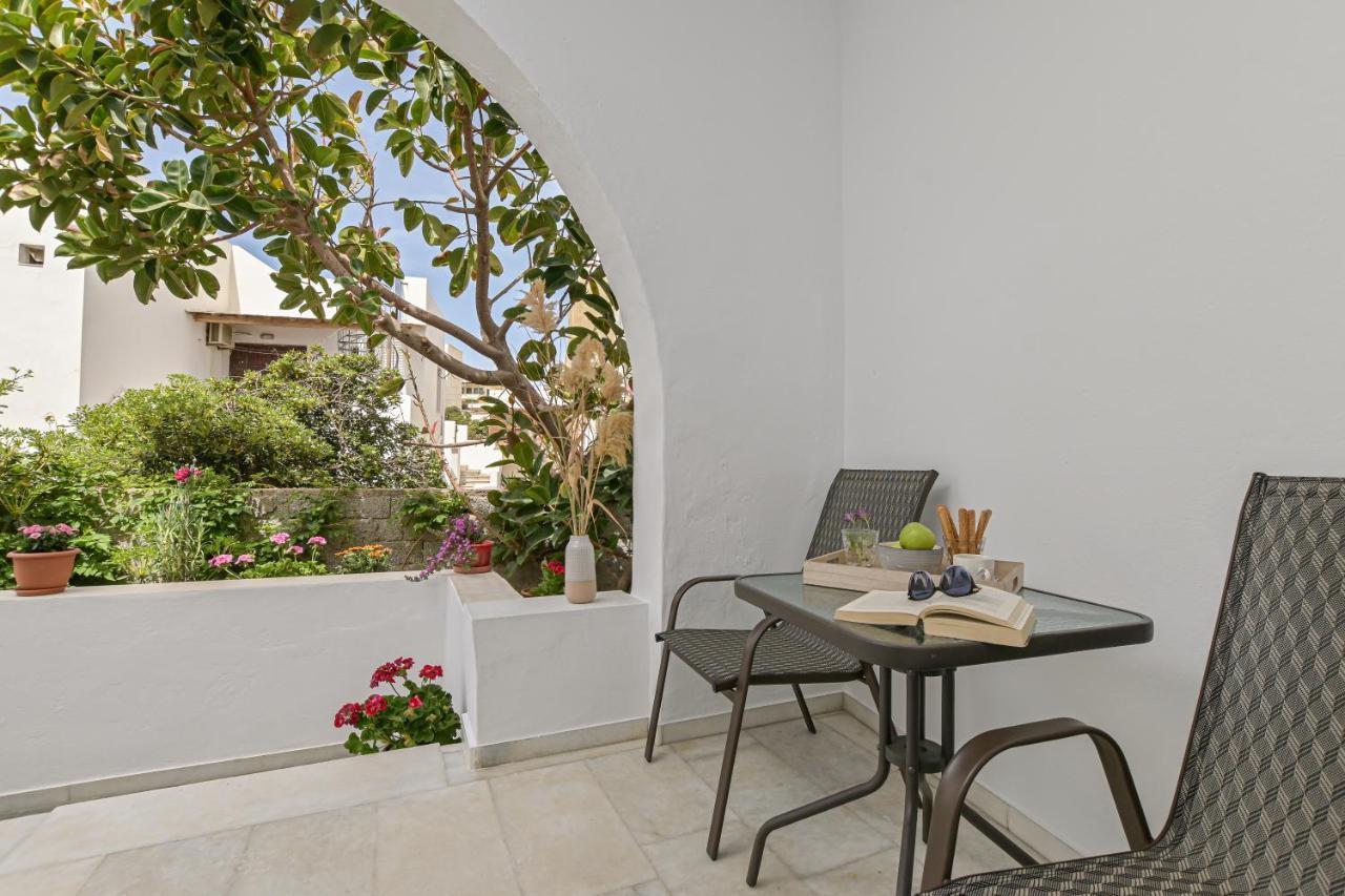 Jardin De Castillo , Naxos Town Naxos City Exterior photo